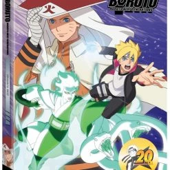 VIZ Boruto Naruto Next Generations Set 7 DVD