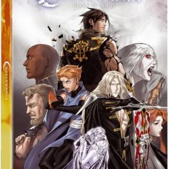 VIZ Castlevania Season 4 DVD