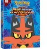 VIZ Pokemon Sun & Moon Ultra Legends The Alola League Begins DVD