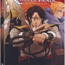 VIZ Castlevania Seasons 1 & 2 DVD