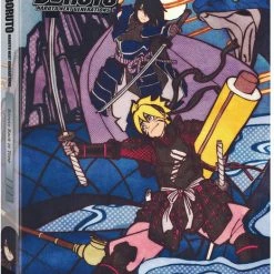 VIZ Boruto Naruto Next Generations Set 10 DVD