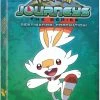 VIZ Pokemon Journeys Destination Coronation! DVD