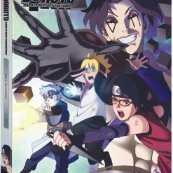 VIZ Boruto Naruto Next Generations Set 12 DVD