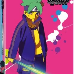VIZ Boruto Naruto Next Generations Set 13 DVD