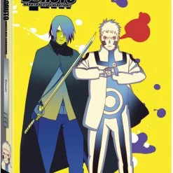 VIZ Boruto Naruto Next Generations Set 14 DVD