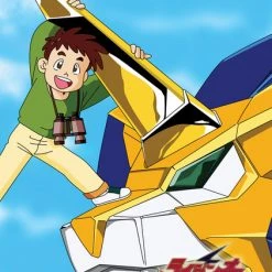 ANIME MIDSTREAM Matchless Raijin-Oh DVD 4