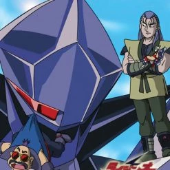 ANIME MIDSTREAM Matchless Raijin-Oh DVD 5