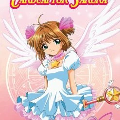 NIS AMERICA Cardcaptor Sakura Complete Series Standard Edition DVD