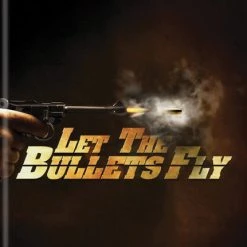 WELL GO Let The Bullets Fly Collector's Edition DVD