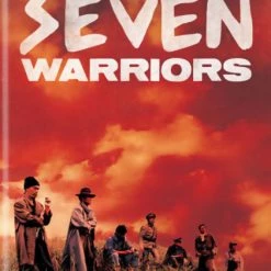 WELL GO Seven Warriors DVD