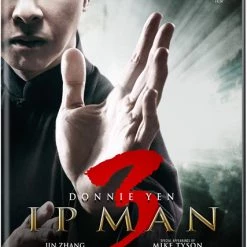 WELL GO Ip Man 3 DVD