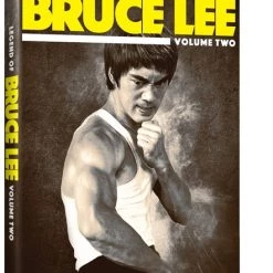 WELL GO Legend Of Bruce Lee Volume 2 DVD