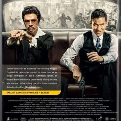 WELL GO Chasing The Dragon DVD -DVD Sales Store 812491019481 liveaction chasing the dragon dvd back