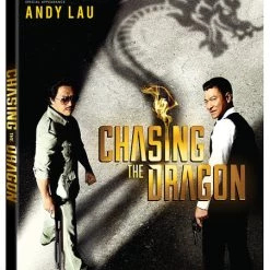 WELL GO Chasing The Dragon DVD