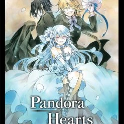 NIS AMERICA Pandora Hearts Set 2 DVD