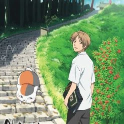 NIS AMERICA Natsume's Book Of Friends Seasons 1-2 DVD