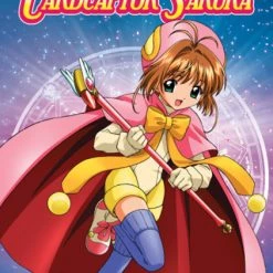 NIS AMERICA Cardcaptor Sakura Set 1 DVD