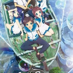 NIS AMERICA A Lull In The Sea Set 1 DVD