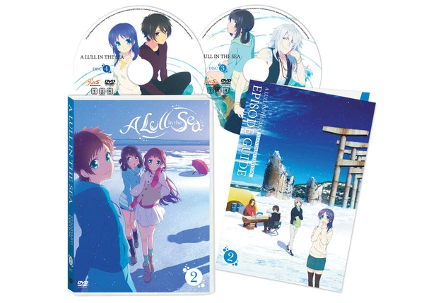 NIS AMERICA A Lull In The Sea Set 2 DVD 3 NIS AMERICA A Lull In The Sea Set 2 DVD - Image 3