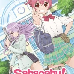 SENTAI FILMWORKS Sabagebu Survival Game Club DVD