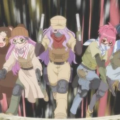 SENTAI FILMWORKS Sabagebu Survival Game Club DVD -DVD Sales Store 814131010087 anime sagebu survival game club altC