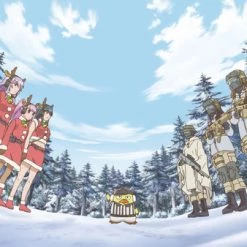 SENTAI FILMWORKS Sabagebu Survival Game Club DVD -DVD Sales Store 814131010087 anime sagebu survival game club altD