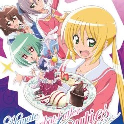 SENTAI FILMWORKS Hayate The Combat Butler Season 4 Cuties DVD