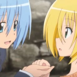 SENTAI FILMWORKS Hayate The Combat Butler Season 4 Cuties DVD -DVD Sales Store 814131010377 anime hayate the combat butler season 4 cuties dvd altB