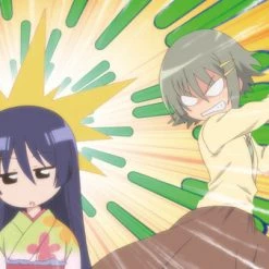 SENTAI FILMWORKS Hayate The Combat Butler Season 4 Cuties DVD -DVD Sales Store 814131010377 anime hayate the combat butler season 4 cuties dvd altC