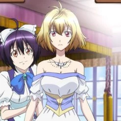 SENTAI FILMWORKS Cross Ange Rondo Of Angel And Dragon Collection 2 DVD -DVD Sales Store 814131010391 anime cross ange 2 dvd altC
