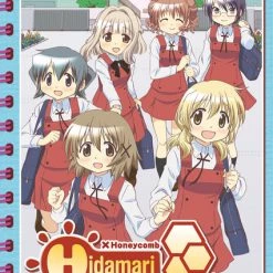 SENTAI FILMWORKS Hidamari Sketch Honeycomb DVD