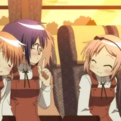 SENTAI FILMWORKS Hidamari Sketch Honeycomb DVD -DVD Sales Store 814131010469 anime hidamari sketch honeycomb season 4 dvd altB