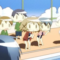 SENTAI FILMWORKS Hidamari Sketch Honeycomb DVD -DVD Sales Store 814131010469 anime hidamari sketch honeycomb season 4 dvd altC