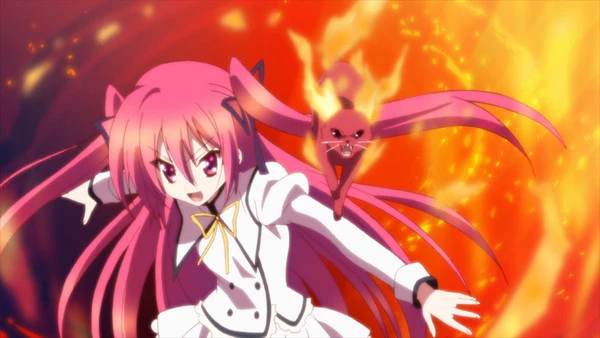 SENTAI FILMWORKS Blade Dance Of The Elementalers DVD 4 SENTAI FILMWORKS Blade Dance Of The Elementalers DVD - Image 4