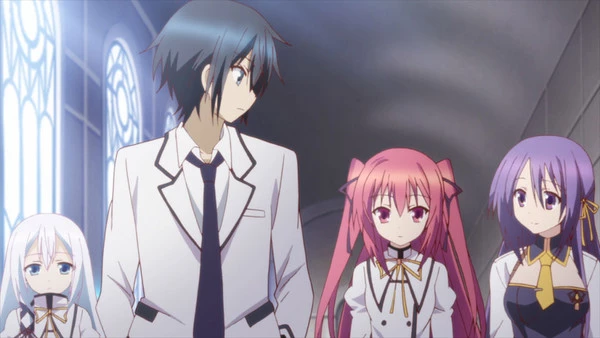 SENTAI FILMWORKS Blade Dance Of The Elementalers DVD 6 SENTAI FILMWORKS Blade Dance Of The Elementalers DVD - Image 6