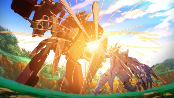 SENTAI FILMWORKS Blade Dance Of The Elementalers DVD 7 SENTAI FILMWORKS Blade Dance Of The Elementalers DVD - Image 7