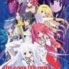 SENTAI FILMWORKS Blade Dance Of The Elementalers DVD