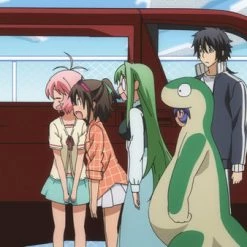 SENTAI FILMWORKS Softenni DVD -DVD Sales Store 814131010797 anime softenni altC