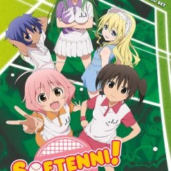 SENTAI FILMWORKS Softenni DVD