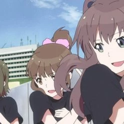 SENTAI FILMWORKS Wake Up, Girls! Movie DVD -DVD Sales Store 814131011084 anime wake up girls altE