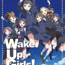 SENTAI FILMWORKS Wake Up, Girls! Movie DVD