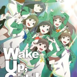 SENTAI FILMWORKS Wake Up, Girls! DVD