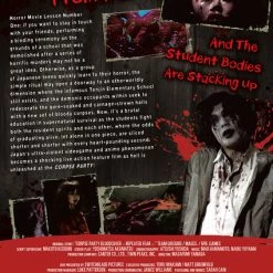 SWITCHBLADE PICTURES Corpse Party DVD 13 SWITCHBLADE PICTURES Corpse Party DVD -DVD Sales Store 814131011497 liveaction corpse party dvd back