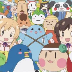 SENTAI FILMWORKS Locodol DVD -DVD Sales Store 814131011985 anime locodo dvd altd