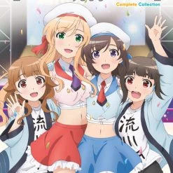 SENTAI FILMWORKS Locodol DVD