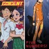 SENTAI FILMWORKS Coicent/Five Numbers DVD