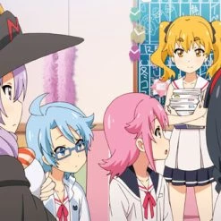 SENTAI FILMWORKS Wish Upon The Pleiades DVD -DVD Sales Store 814131012098 anime wish upon the pleiades dvd altC