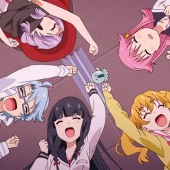 SENTAI FILMWORKS Wish Upon The Pleiades DVD -DVD Sales Store 814131012098 anime wish upon the pleiades dvd altE