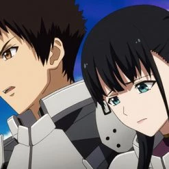 SENTAI FILMWORKS ARGEVOLLEN Collection 2 DVD -DVD Sales Store 814131012180 anime Argevollen collection 2 dvd altb