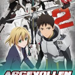SENTAI FILMWORKS ARGEVOLLEN Collection 2 DVD